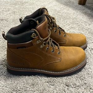 Brazos Women’s Steel Toe Boots